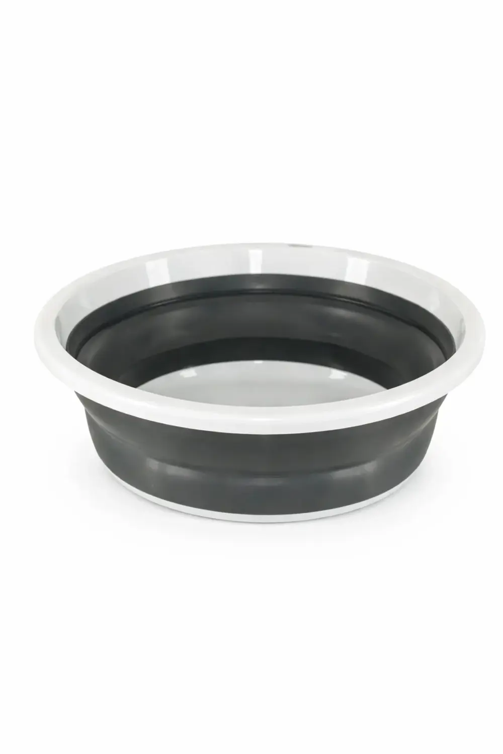 Katlanabilir Silikon Leğen 5,25 L – – Yer Kaplamaz Çok Amaçlı Leğ