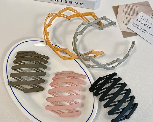 Katlanabilir Taç Toka (4741)