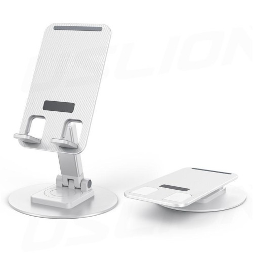 Runaway Katlanabilir Telefon Tablet Tutucu Stand 360 Derece Dönebilen, Ay