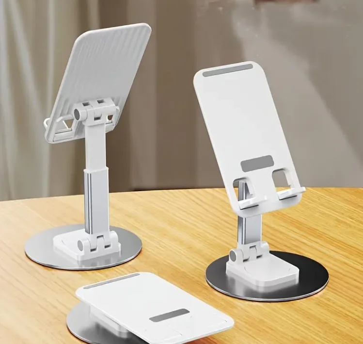 Katlanabilir Telefon Tablet Tutucu Stand Katlanabilir Telefon Tablet Tutucu Stand