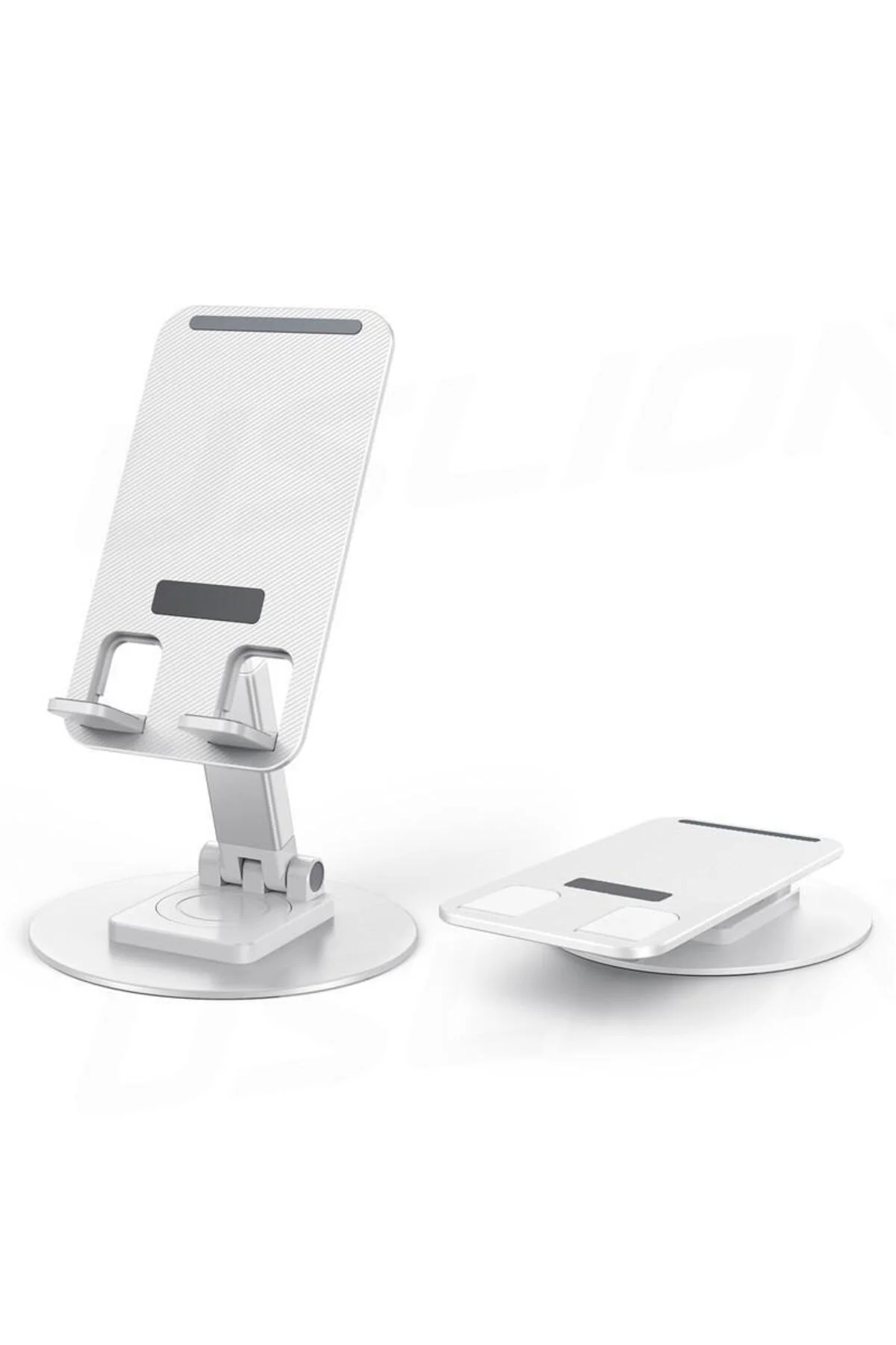Katlanabilir Telefon Tablet Tutucu Stand Katlanabilir Telefon Tablet Tutucu Stand - Görsel 4