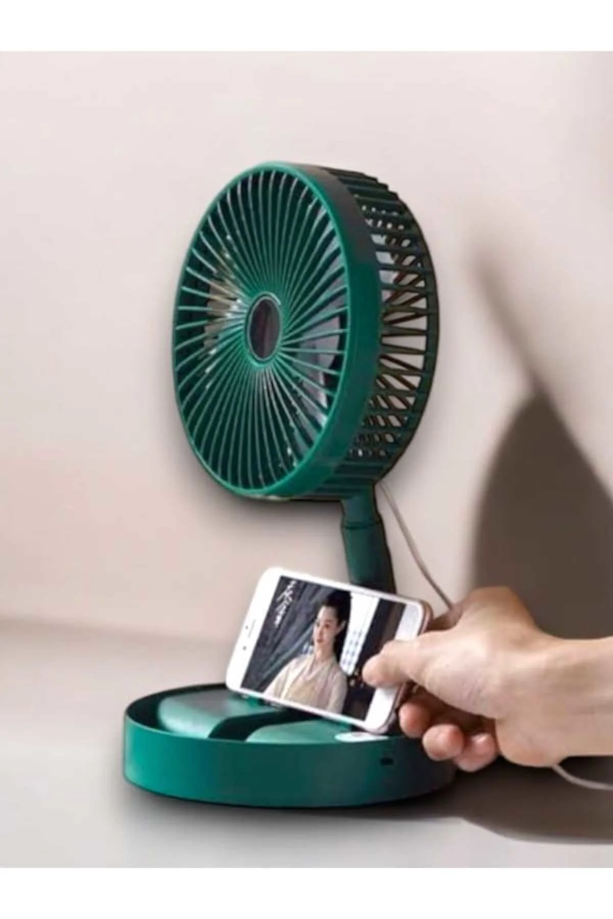 KATLANABİLİR VANTİLATÖR