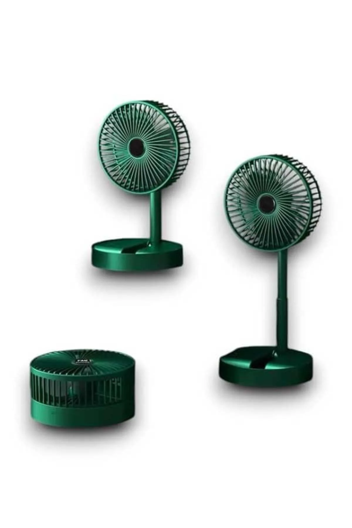 KATLANABİLİR VANTİLATÖR