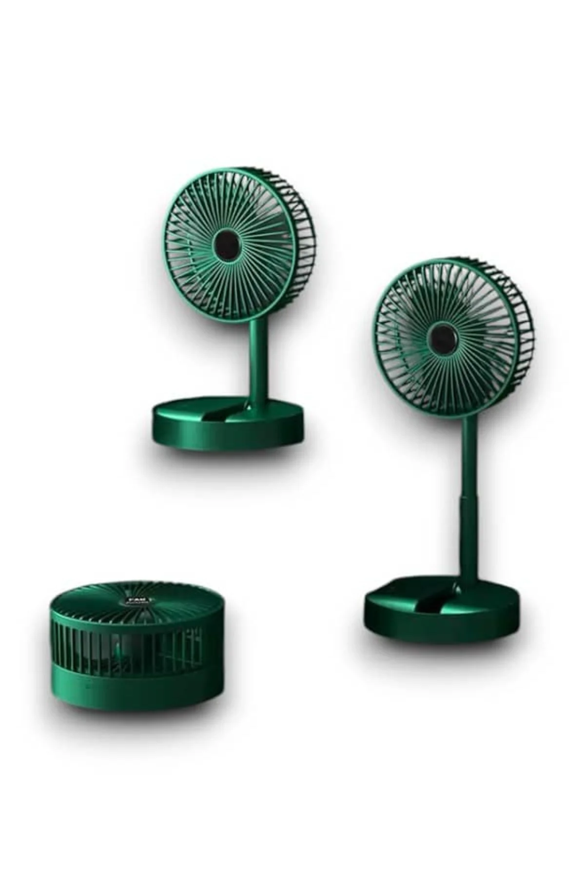 KATLANABİLİR VANTİLATÖR