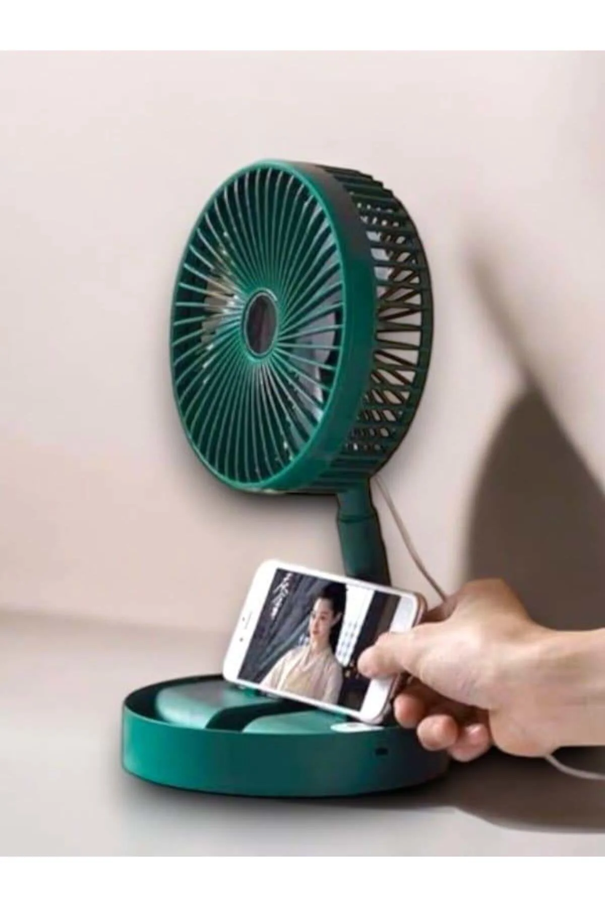 KATLANABİLİR VANTİLATÖR