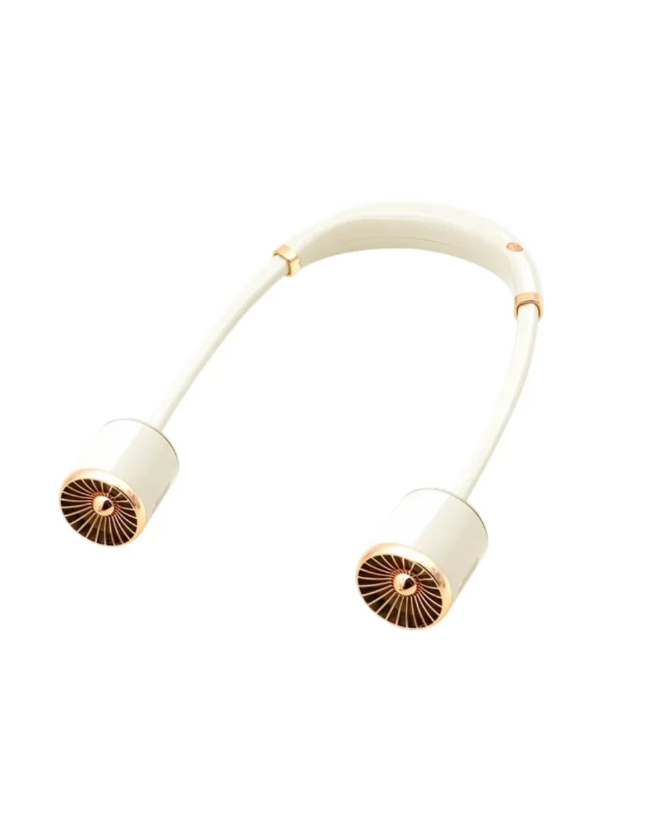 Katlanabilir ve Asılabilir USB Şarjlı Mini Fan - Pratik Serinlik ve Uzun Süreli Kullanım