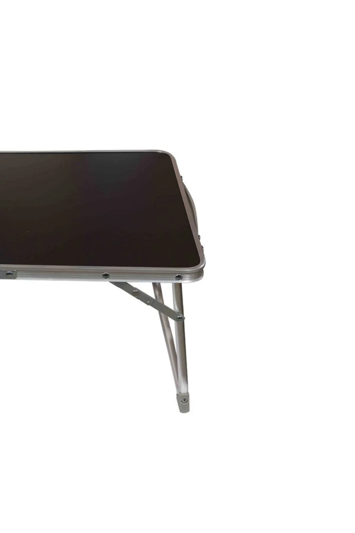 Katlanır Alçak Kamp Piknik Masası 60x40 Cm