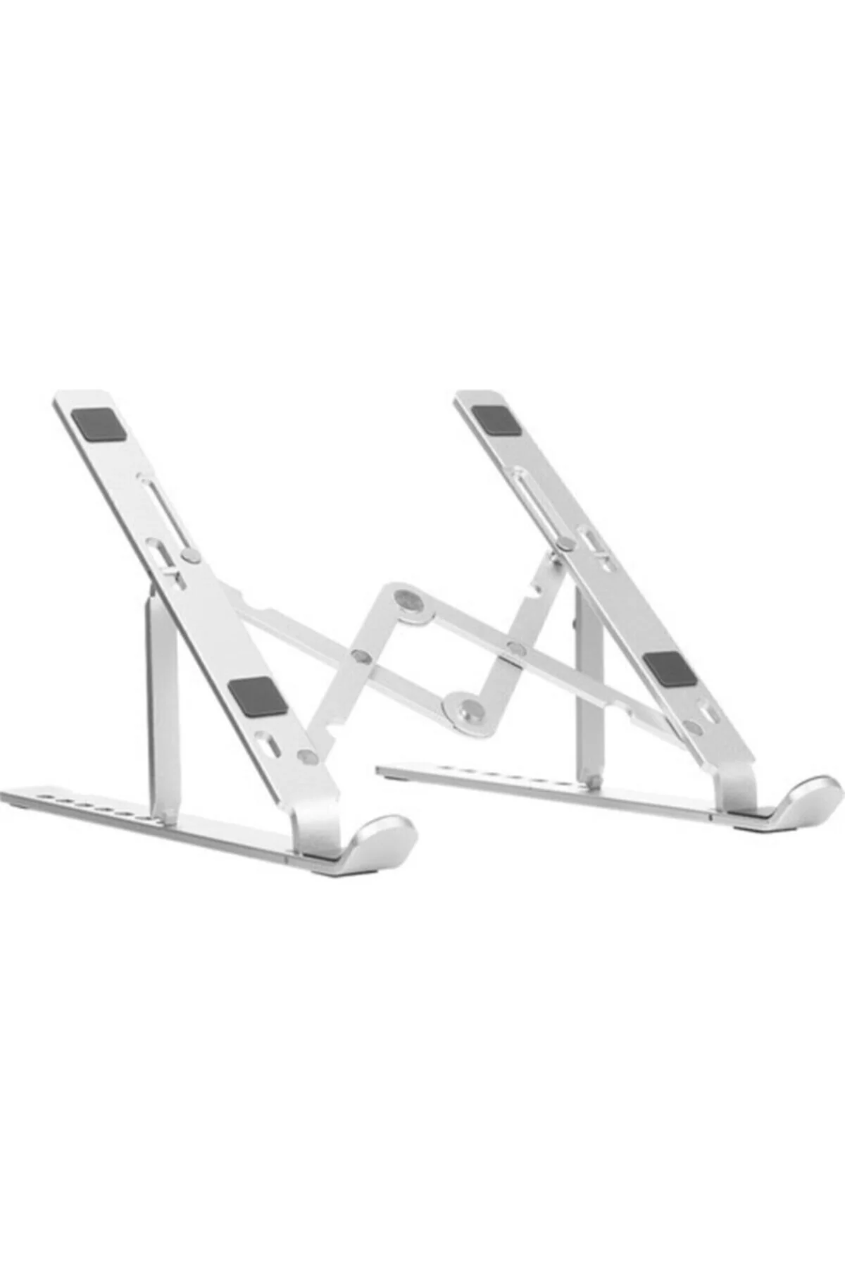 Katlanır Aluminyum Macbook Laptop Bilgisayar Standı