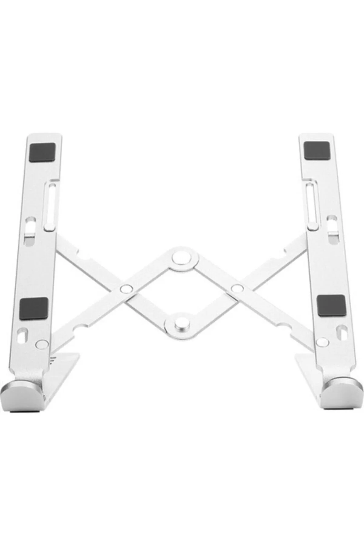 Katlanır Aluminyum Macbook Laptop Bilgisayar Standı
