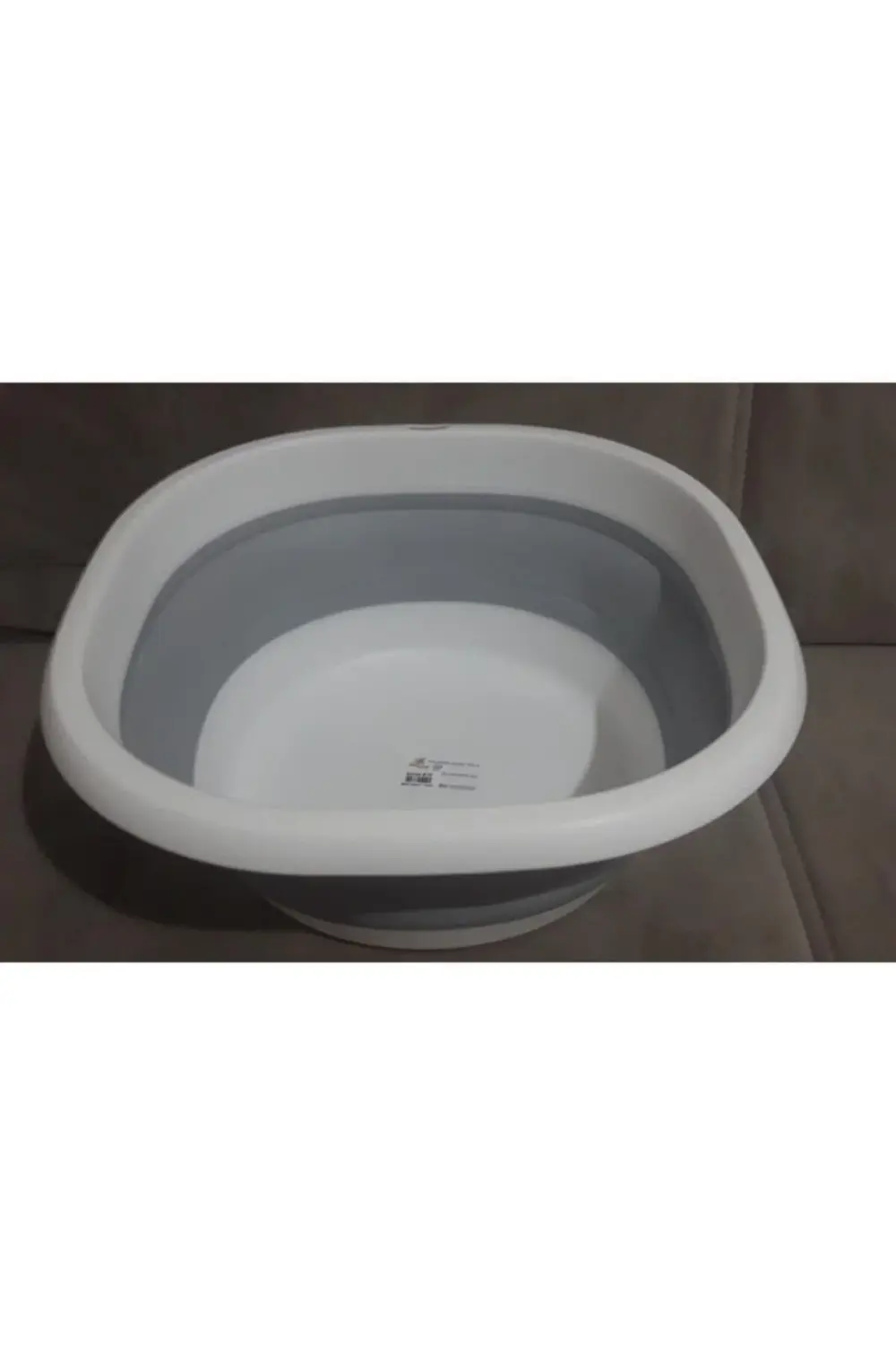 Katlanır Badya No 3 Katlanır Badya No 3 7,5 Lt