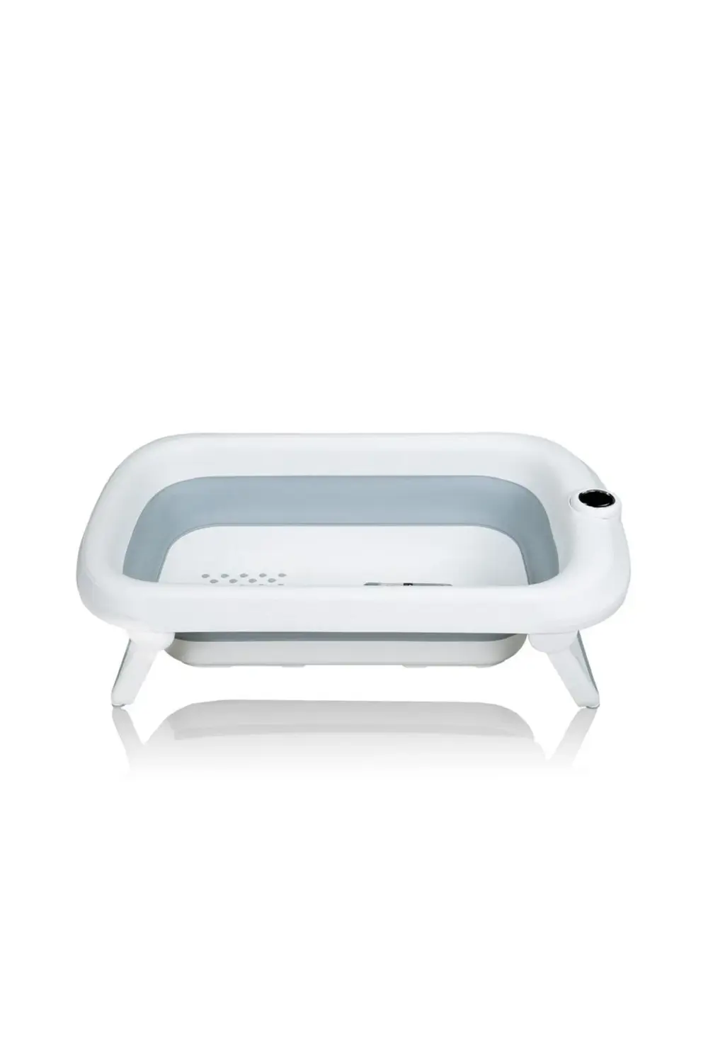 Katlanır Bebek Banyo Küvet Seti Termometreli (40lt)