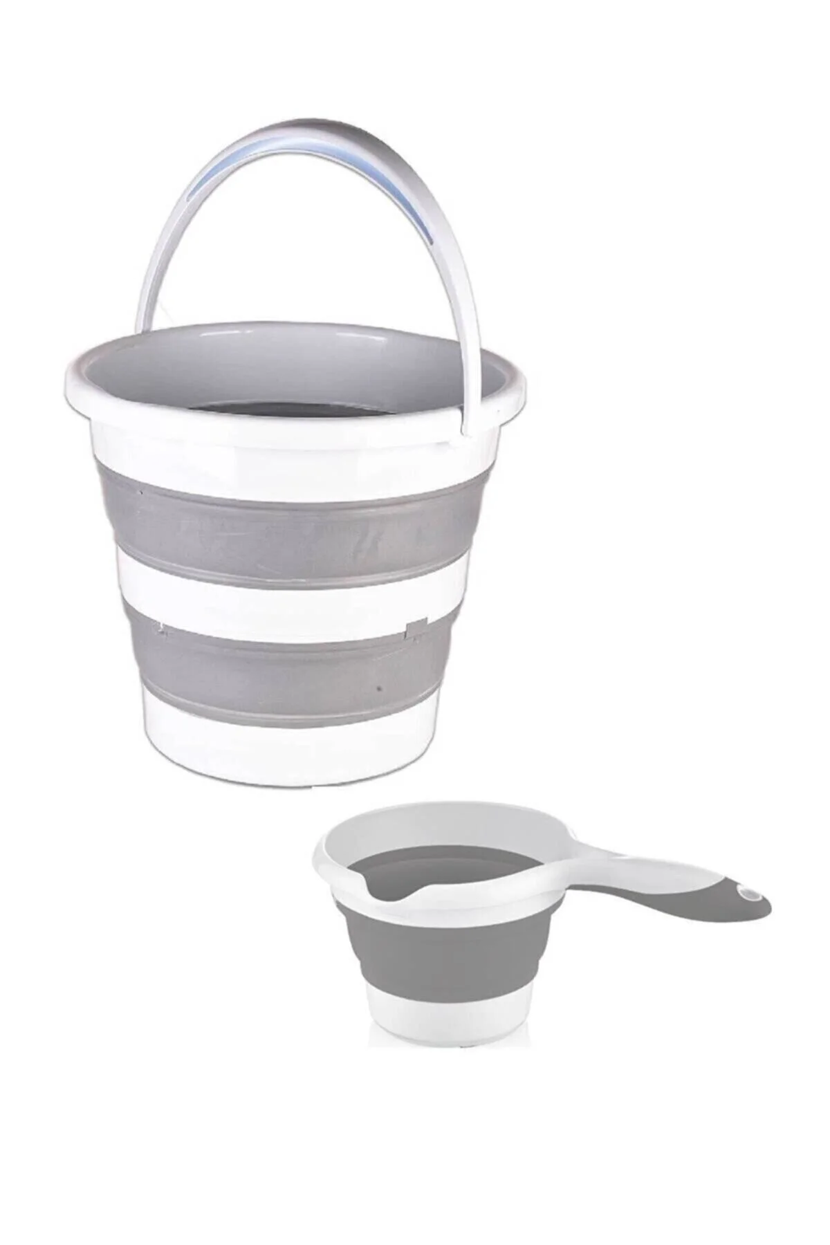 Katlanır Bebek Küvet Seti | Baby Set