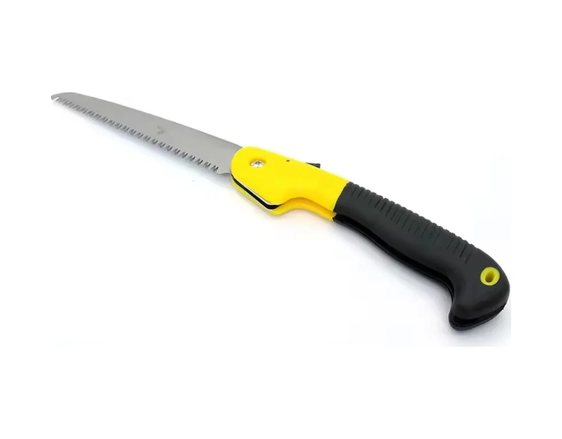 Katlanır Budama Testeresi Çakı Tipi 180 Mm