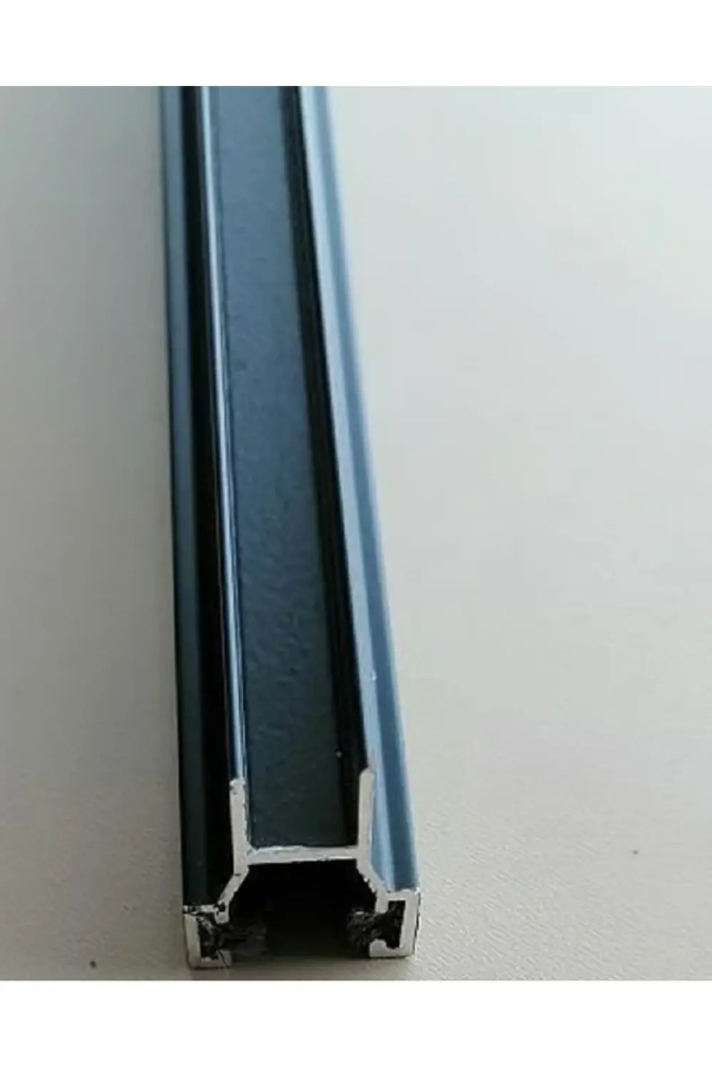 KATLANIR CAM BALKON ARA KAPAK ANTRASİT RENK 0/149 CM