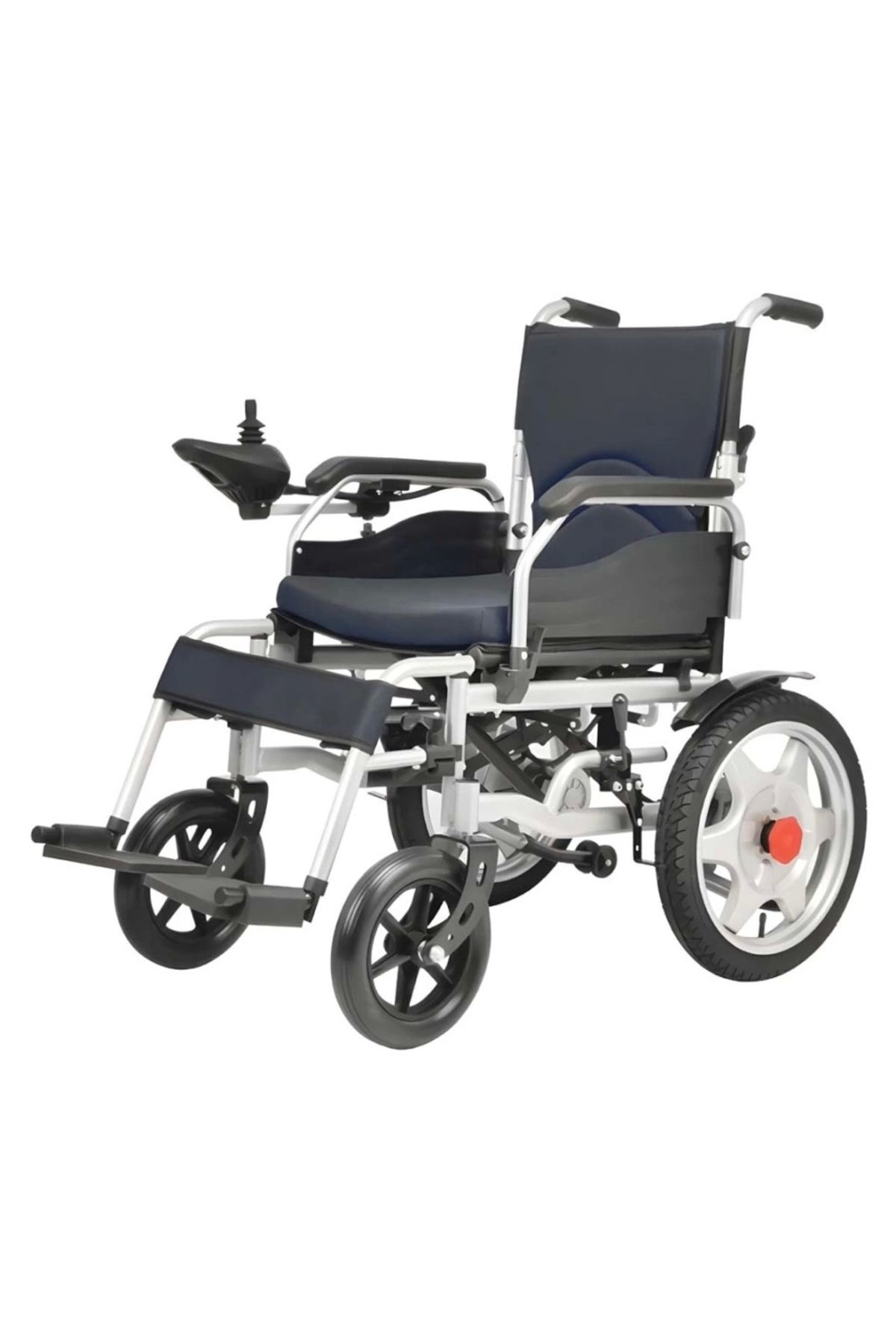 We Chem Katlanir Ekonomik Bağişa Uygun Akülü Tekerlekli Sandalye