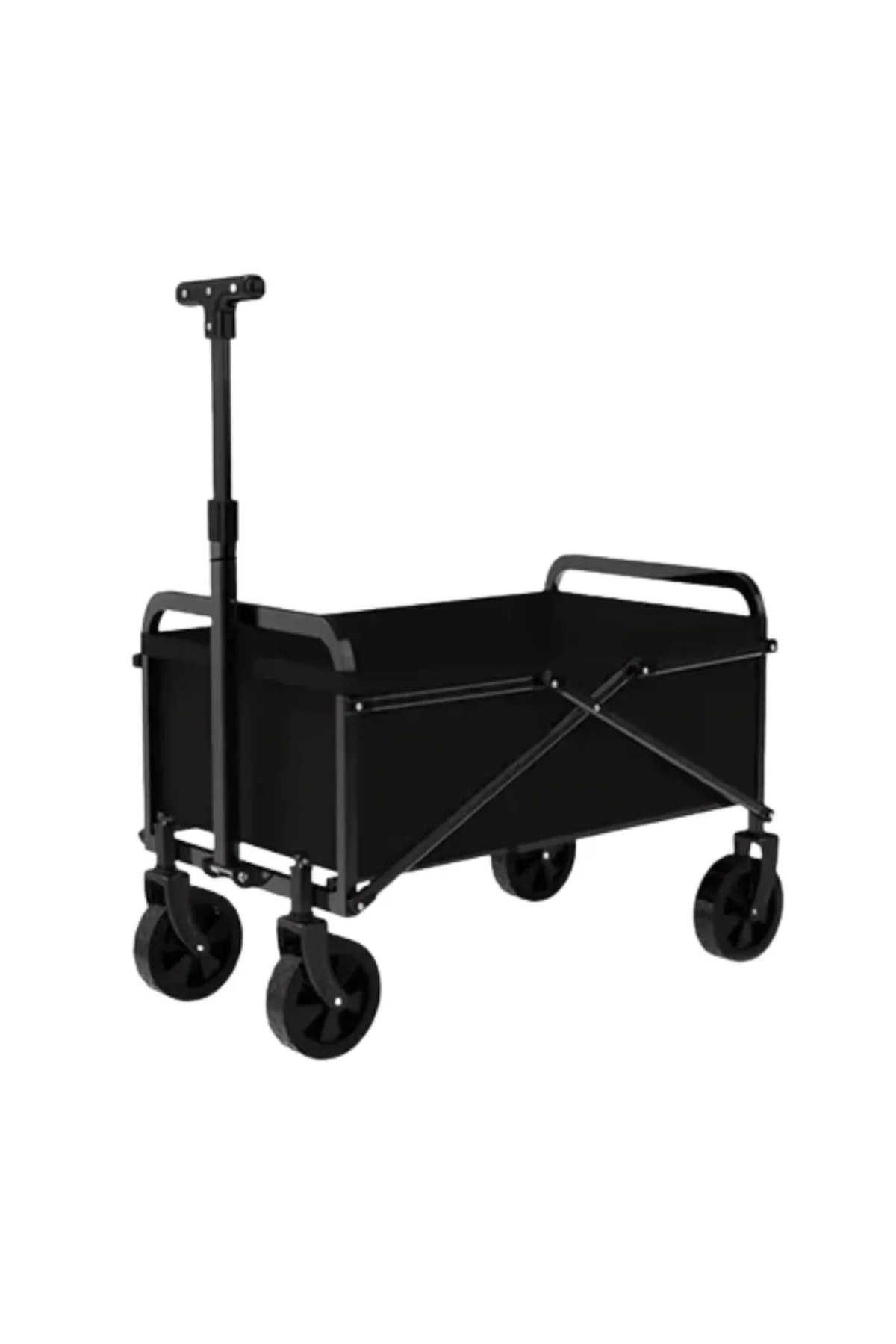 Katlanır Kamp Arabası