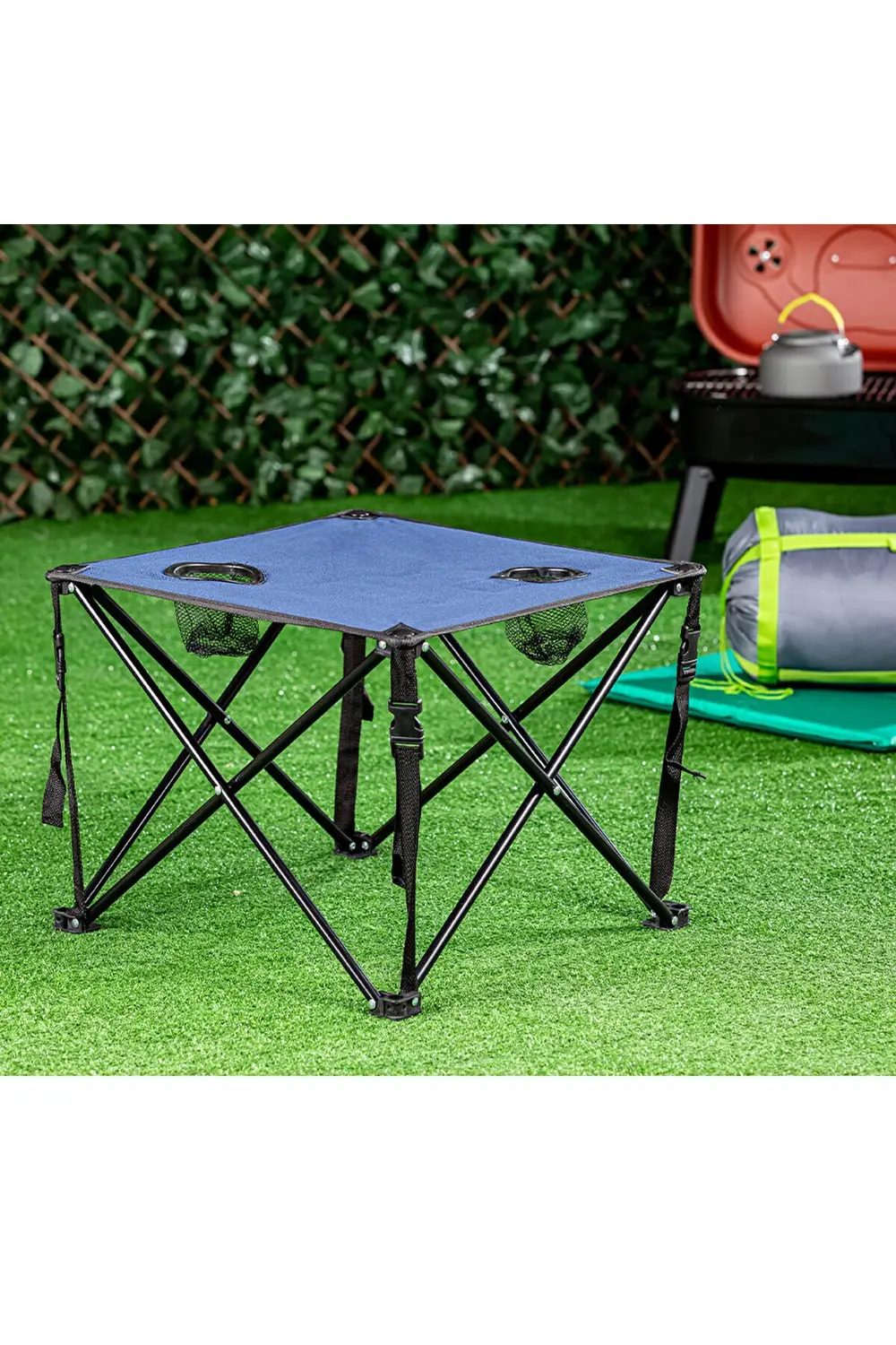 Katlanır Kamp Masası 47 cm