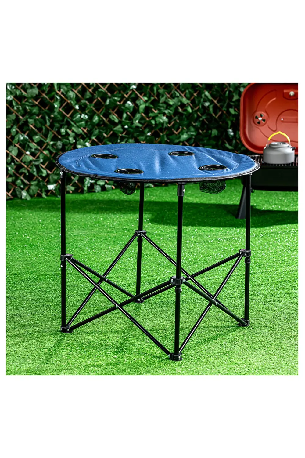 Katlanır Kamp Masası 71 cm