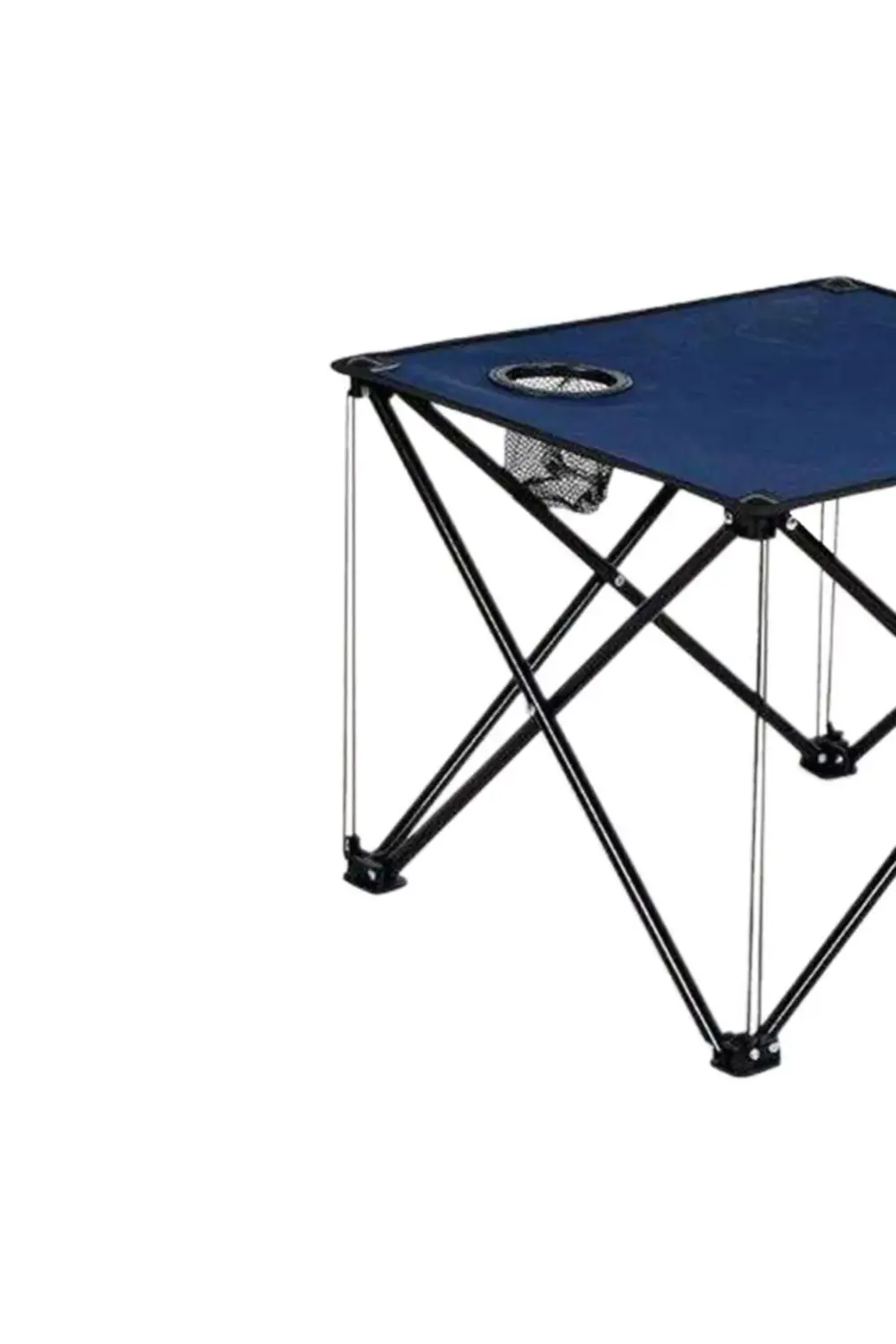 Katlanır Kamp Piknik Masası 47 Cm Lacivert