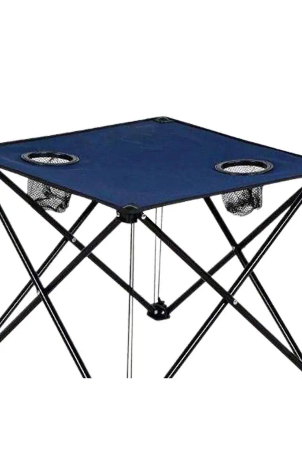 Katlanır Kamp Piknik Masası 47 Cm Lacivert