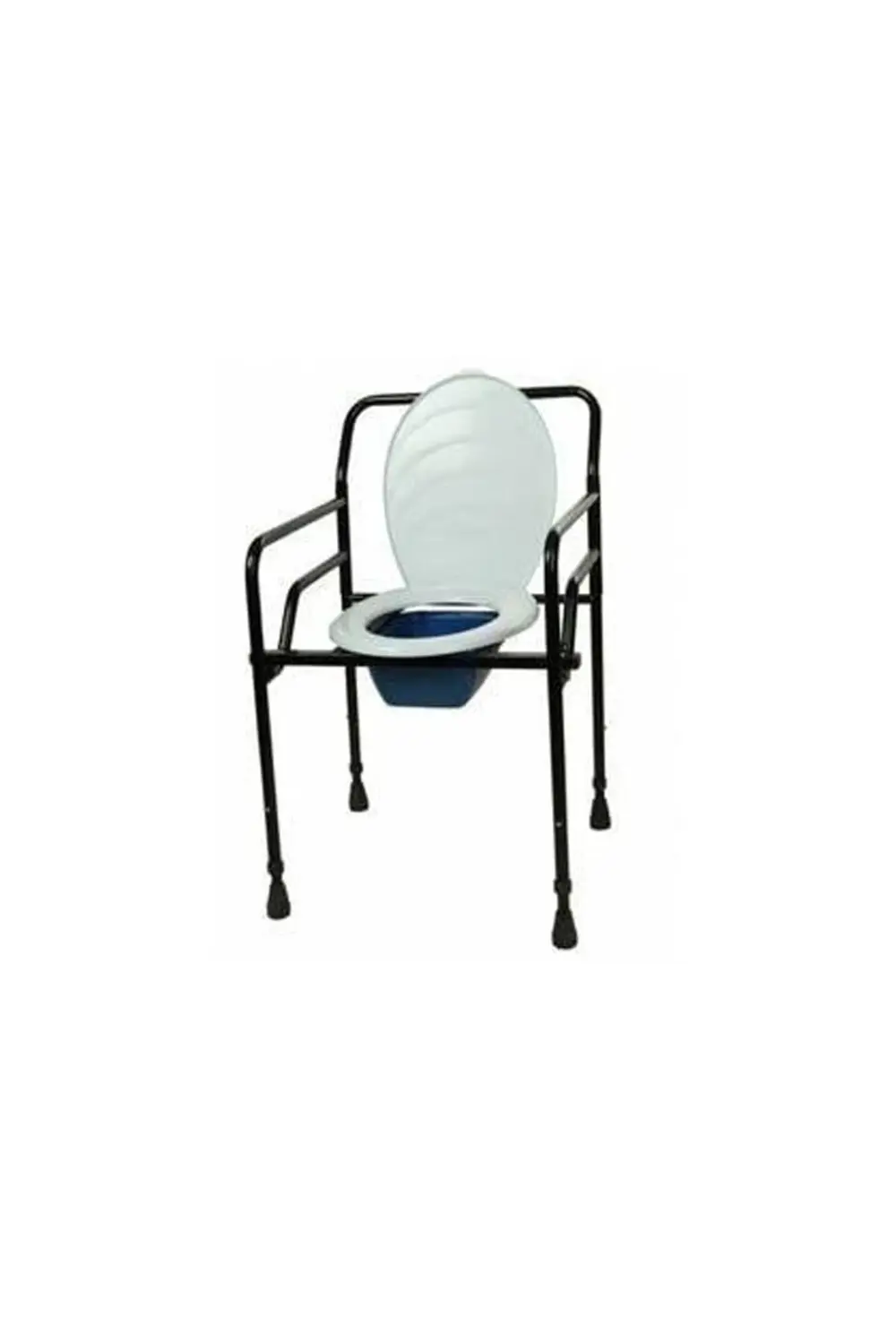 Katlanır Kapaklı Hasta Klozeti Tuvaleti Engelli Yaşlı Hasta Tuval