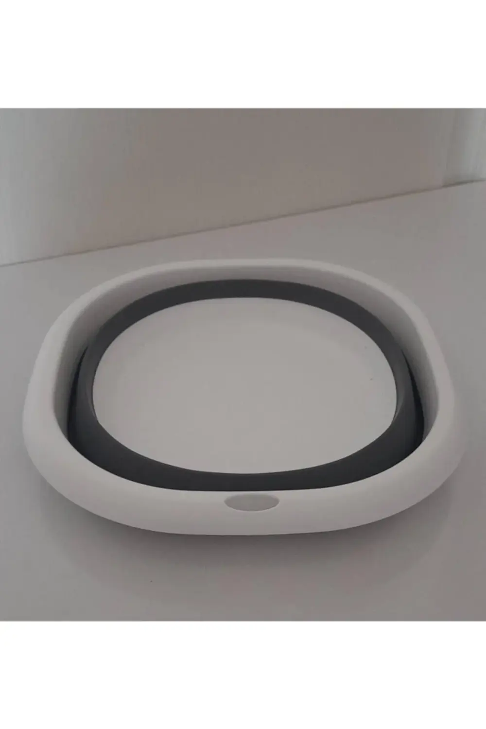 Katlanır Kare Badya (LEĞEN) 35 Cm X 35 Cm (10 LİTRE)