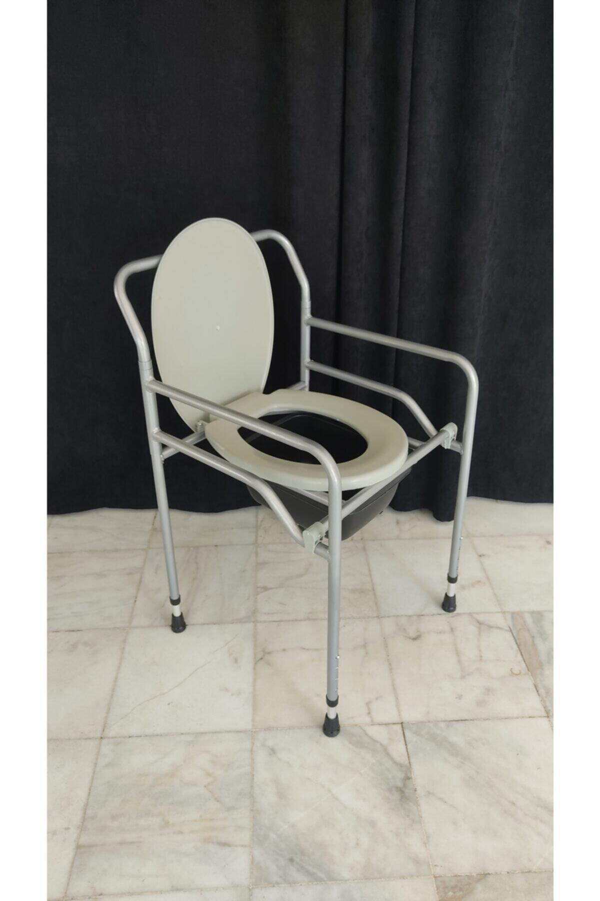 Dr Hegeli Katlanir Klozet (Hasta Tuvaleti)