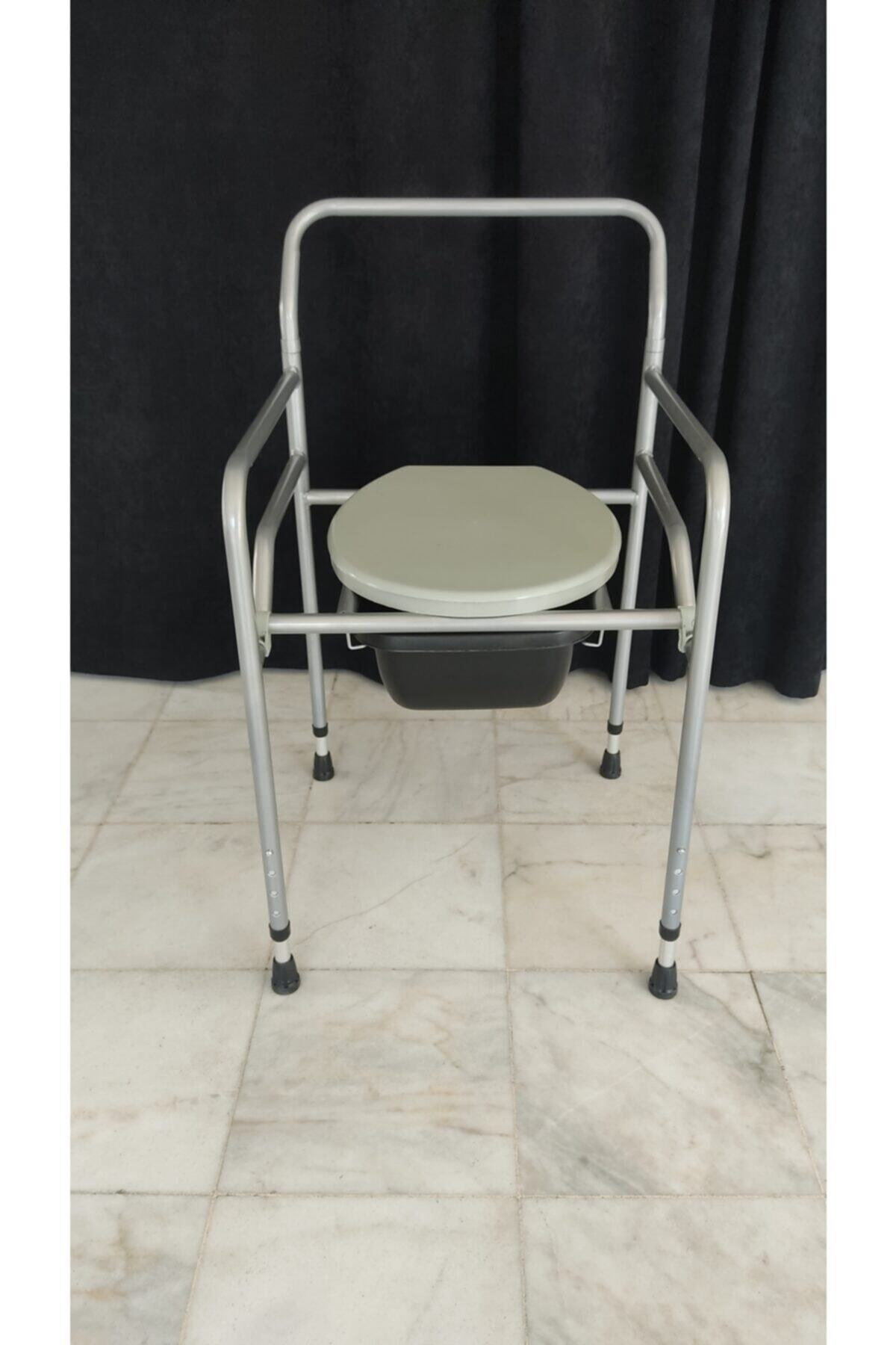 Dr Hegeli Katlanir Klozet (Hasta Tuvaleti)