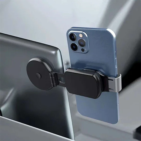 Katlanır Laptop Telefon Tutucu Monitör Standı HL-149 – Çift Ekran, Ergonomik, Manyetik