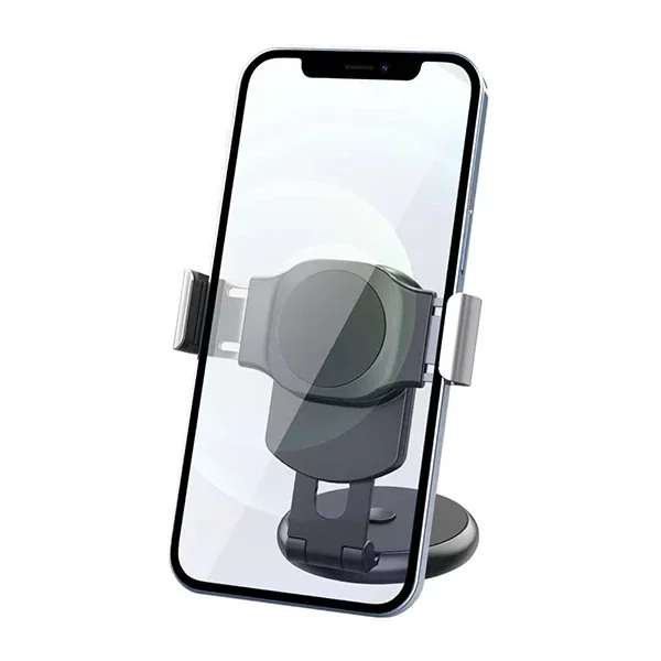 Katlanır Laptop Telefon Tutucu Monitör Standı HL-149 – Çift Ekran, Ergonomik, Manyetik