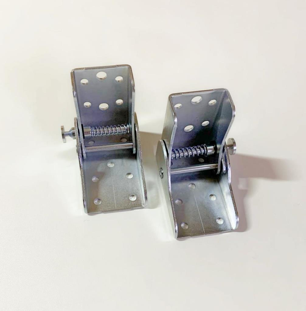 Gürçay Hirdavat Katlanir Masa Ayaği Aparati - 4 Adet