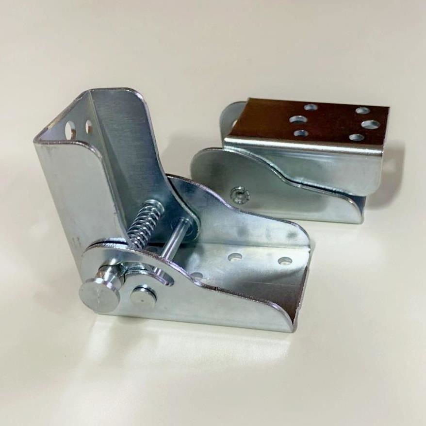 Gürçay Hirdavat Katlanir Masa Ayaği Aparati - 4 Adet