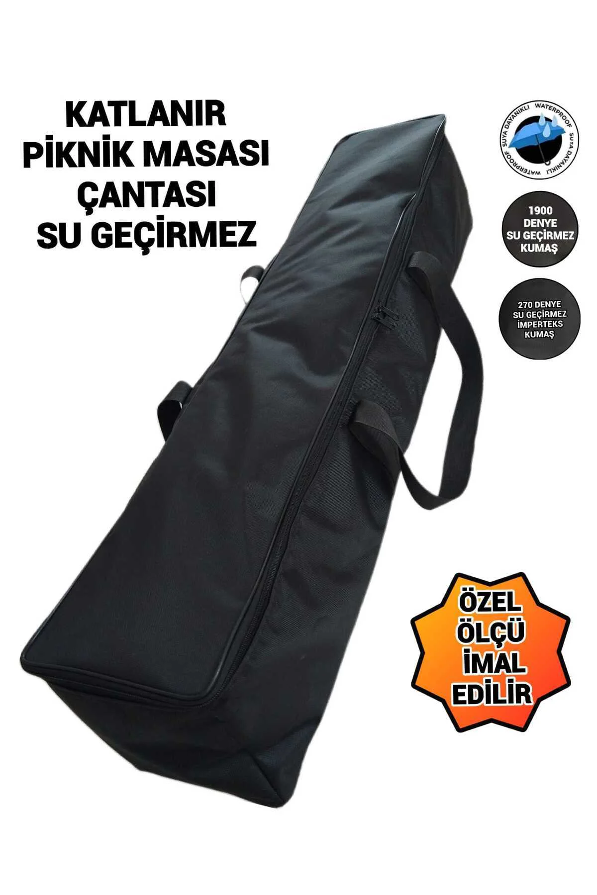 KATLANIR MASA ÇANTASI DİKDÖRTGEN ÇANTA