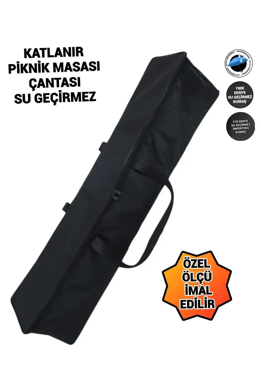 KATLANIR MASA ÇANTASI DİKDÖRTGEN ÇANTA