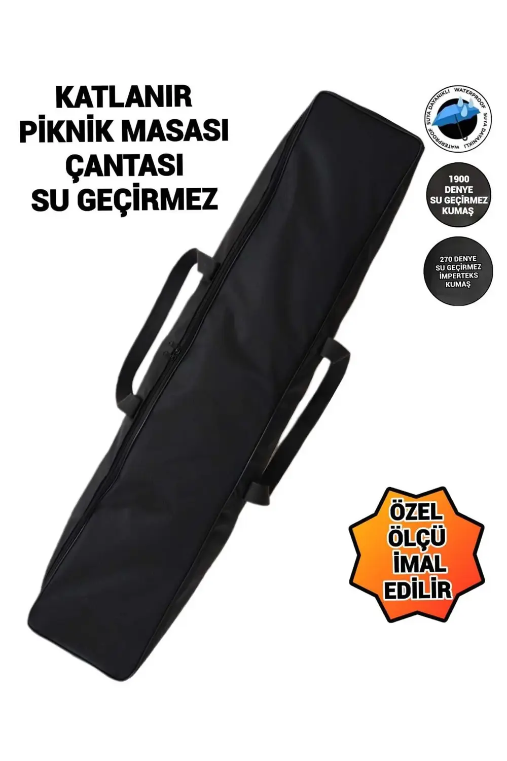 KATLANIR MASA ÇANTASI DİKDÖRTGEN ÇANTA