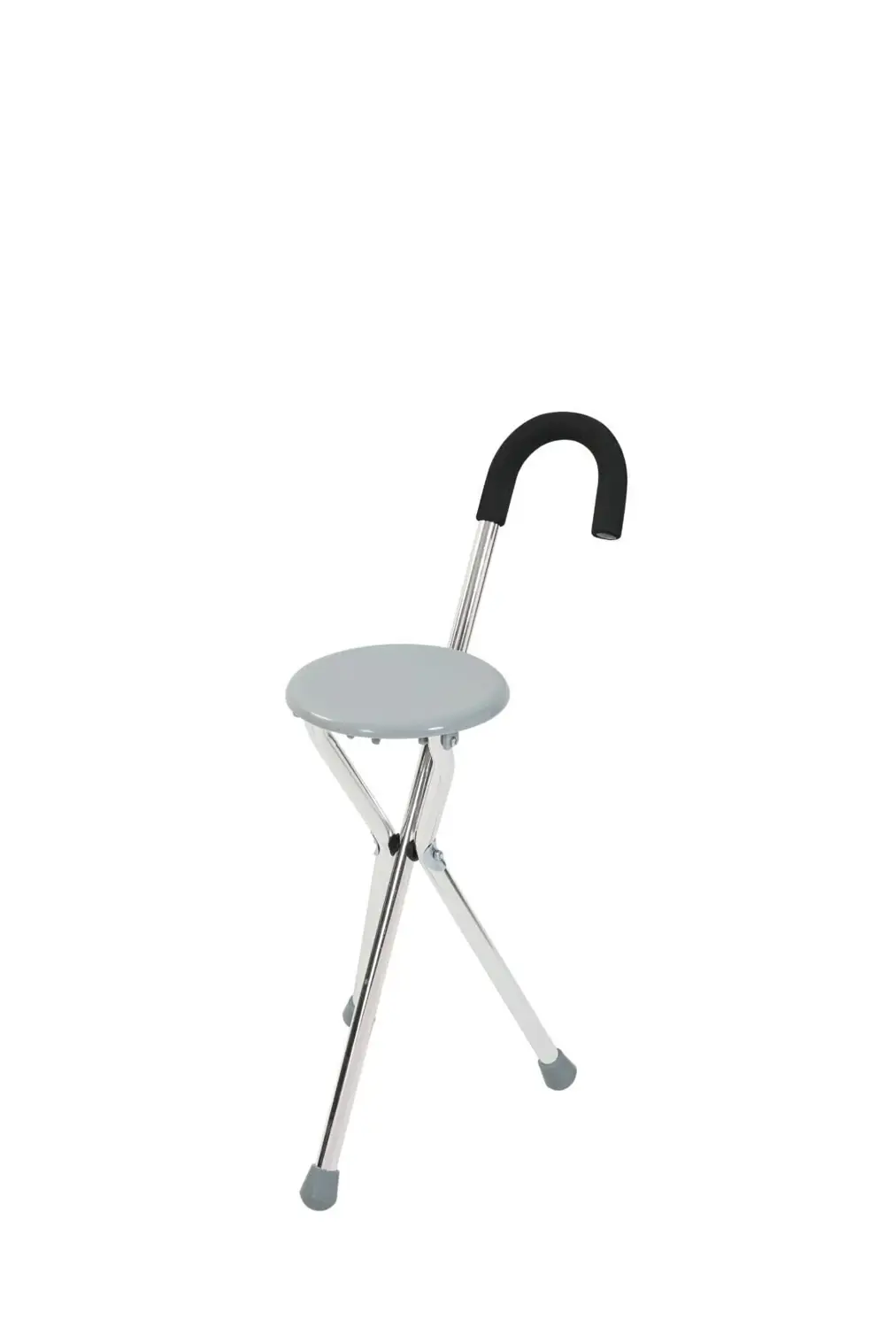 Katlanır Oturaklı Baston