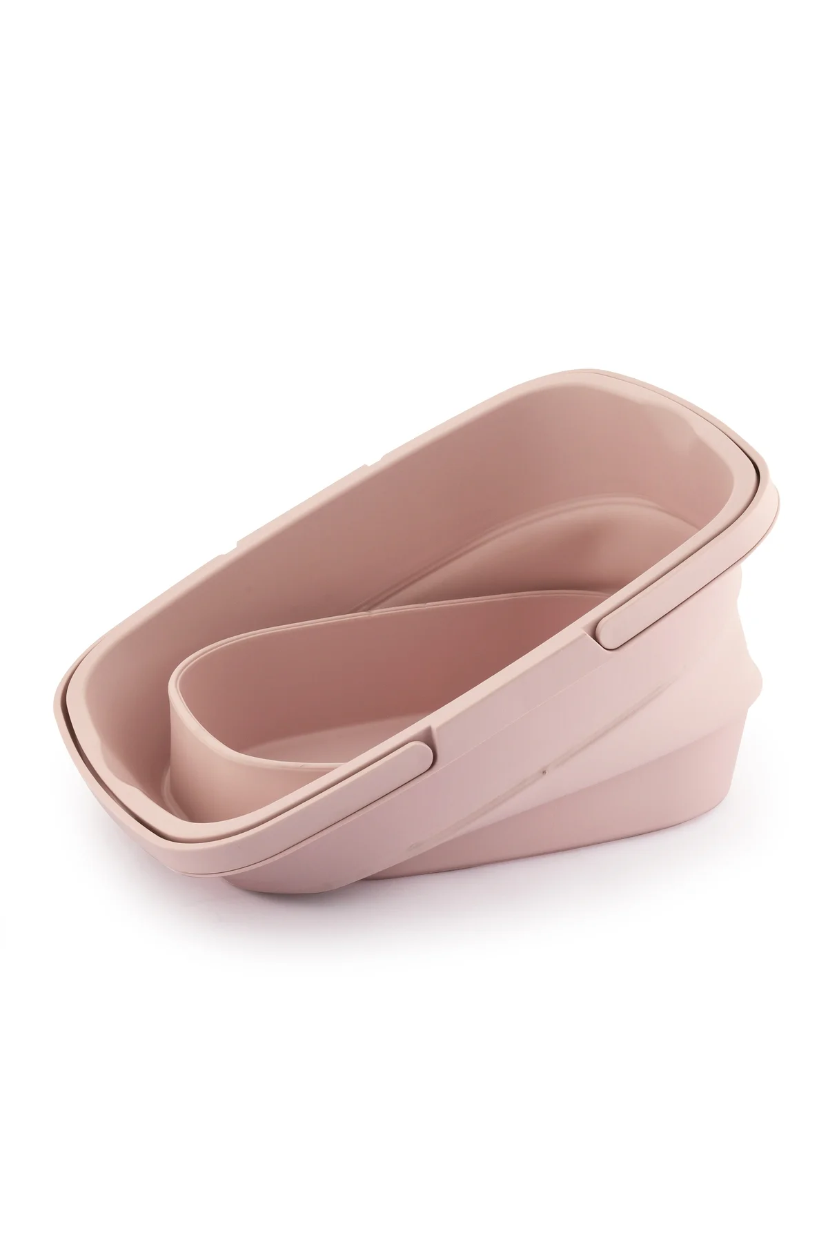 Katlanır Piknik Sepeti Masalı Pembe