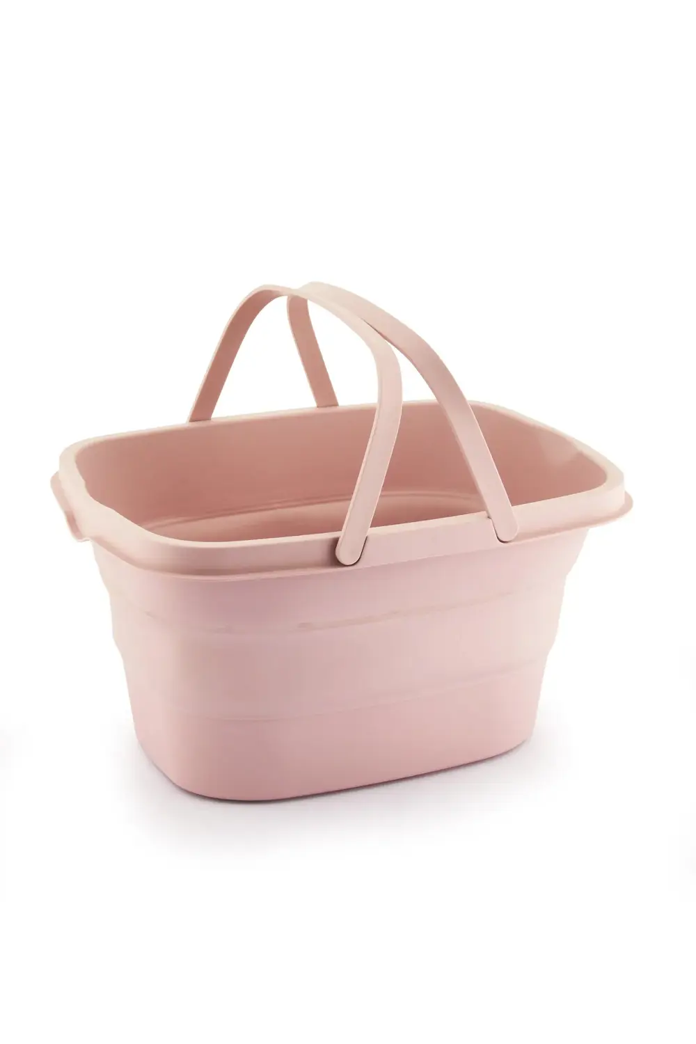 Katlanır Piknik Sepeti Masalı Pembe