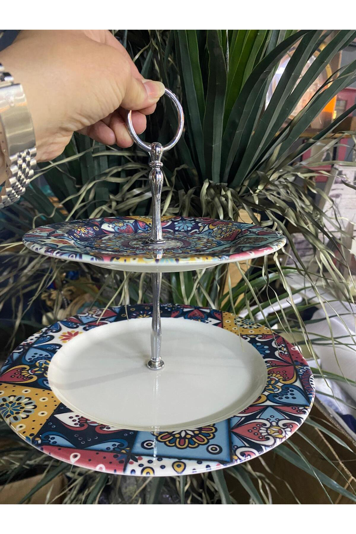 Elif Aksesuar Katlı Kurabiyelik