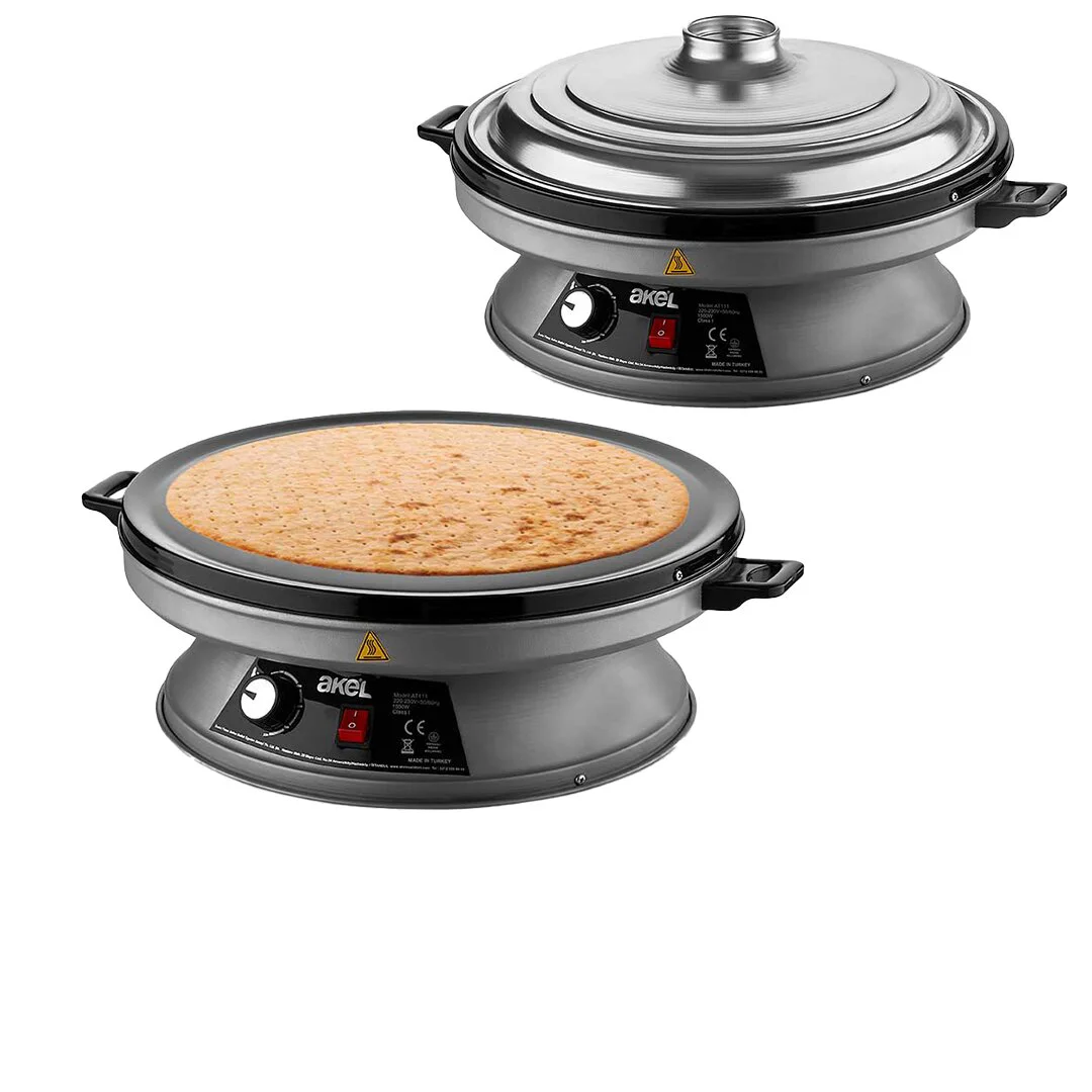 KATMER YUFKA I TERMOSTATLI STANDLI 3000W EMAYE KAPLI GENİŞ ÜST YÜZEY 53CM GENİŞLİK