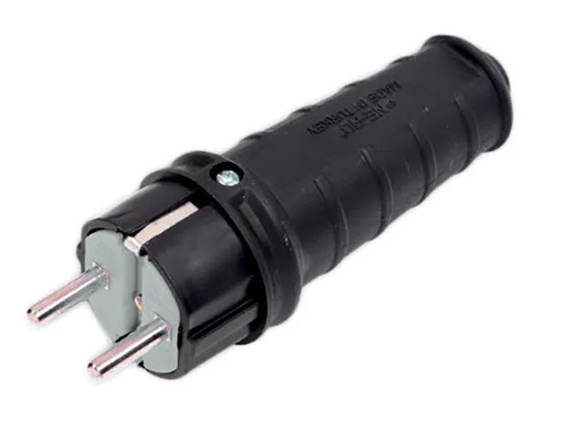 Kauçuk 1x16A Topraklı Erkek Fiş 220V – Dayanıklı Monofaze Fiş Fiyatı, Yorumları ve Özellikleri