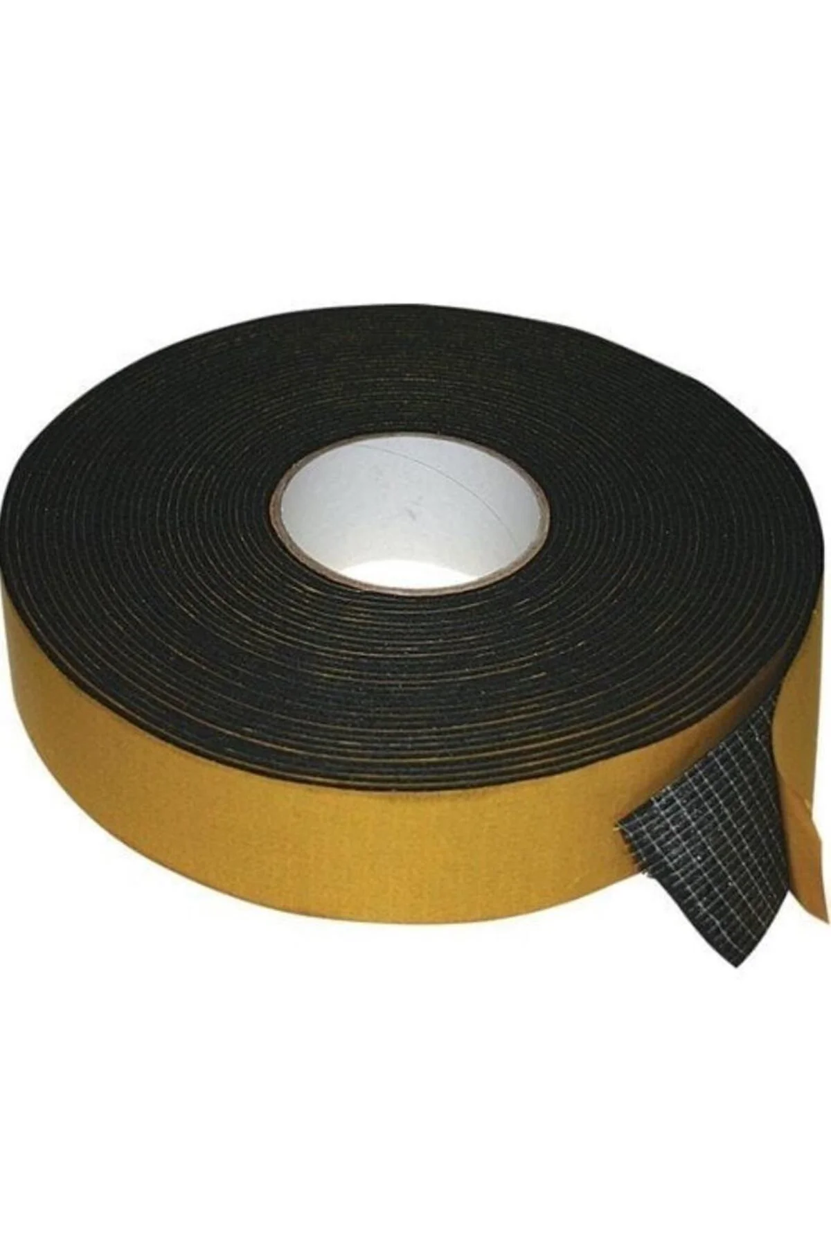 Kauçuk Bant 5 cm 15 Metre 3 mm Kalınlık