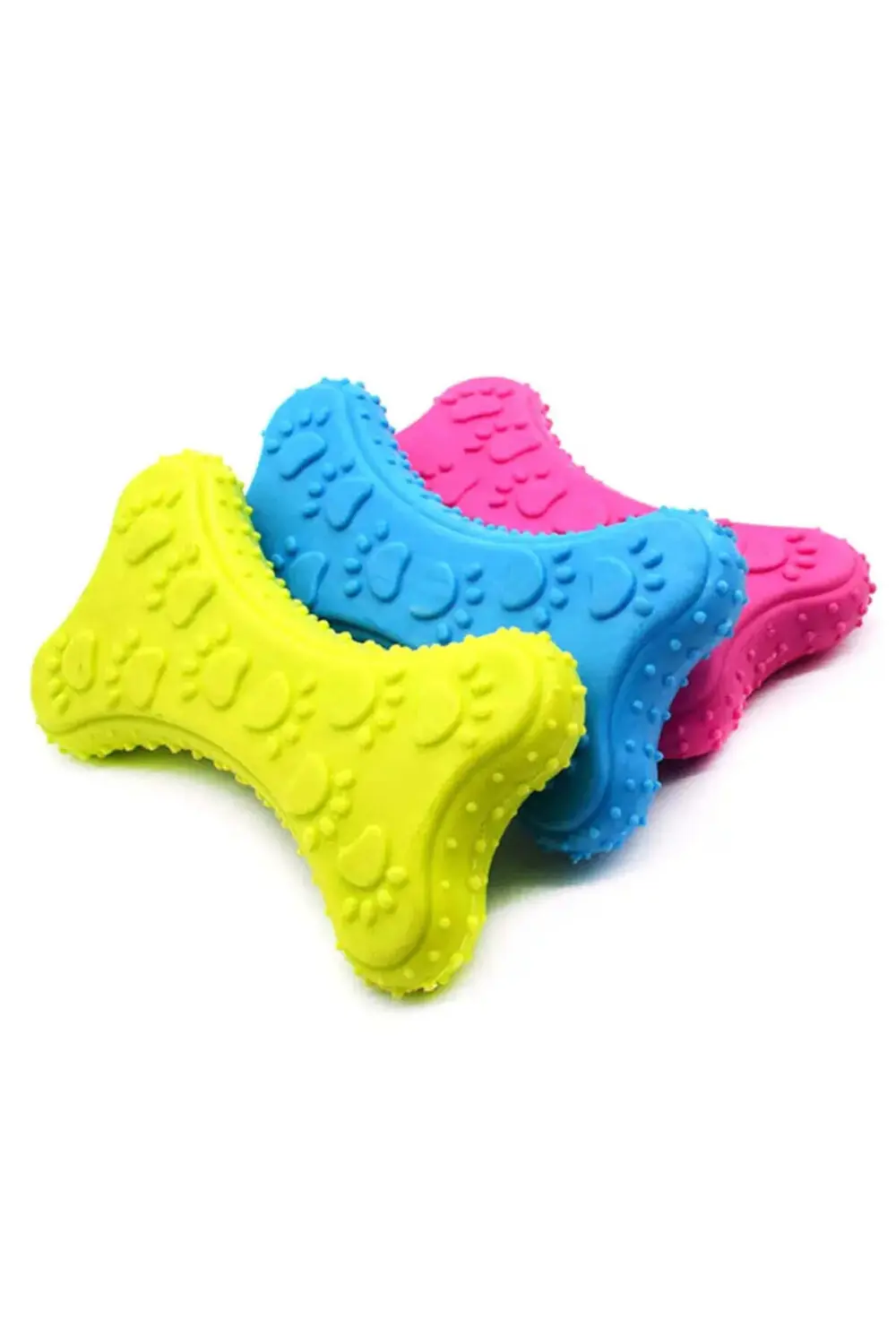 Kauçuk Köpek Isırma Oyuncağı, Kauçuk Kemik, Toksik Madde Içermez Kauçuk Köpek Isırma Oyuncağı, Kauçuk Kemik, Toksik Madde Içermez