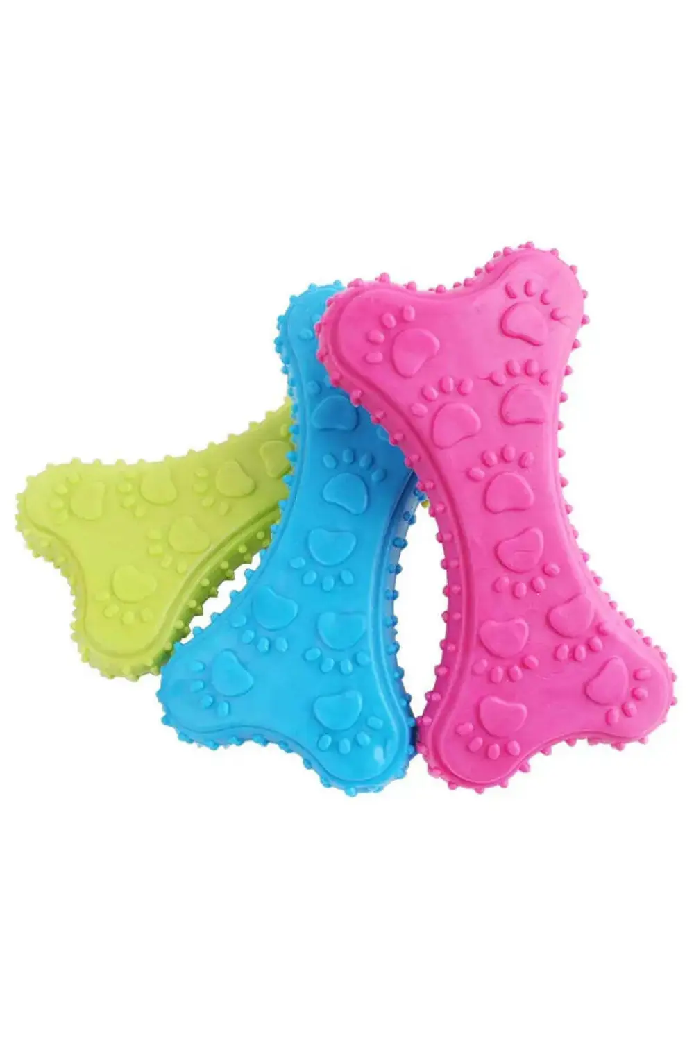 Kauçuk Köpek Isırma Oyuncağı, Kauçuk Kemik, Toksik Madde Içermez Kauçuk Köpek Isırma Oyuncağı, Kauçuk Kemik, Toksik Madde Içermez