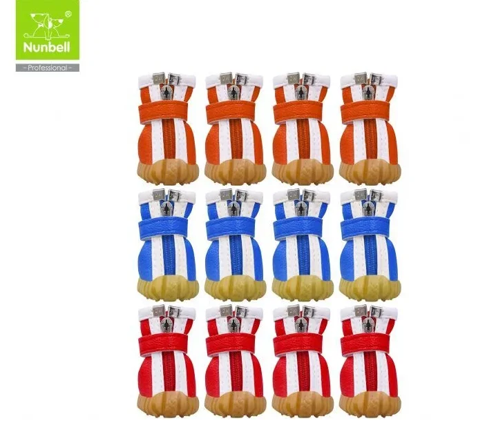 Kauçuk Tabanlı  Köpek Ayakkabı Cool No:5 Boyut 4,4 cm - 3,80cm