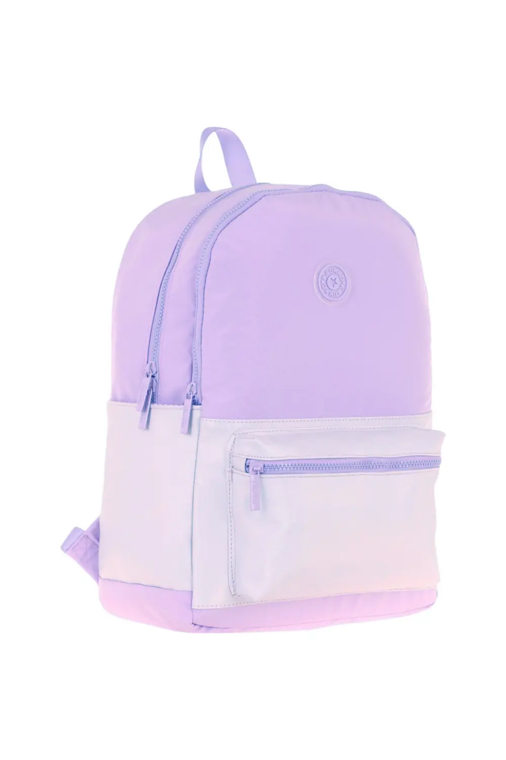 KAUKKO CUBE SIRT ÇANTASI(LİLAÇ NEON)