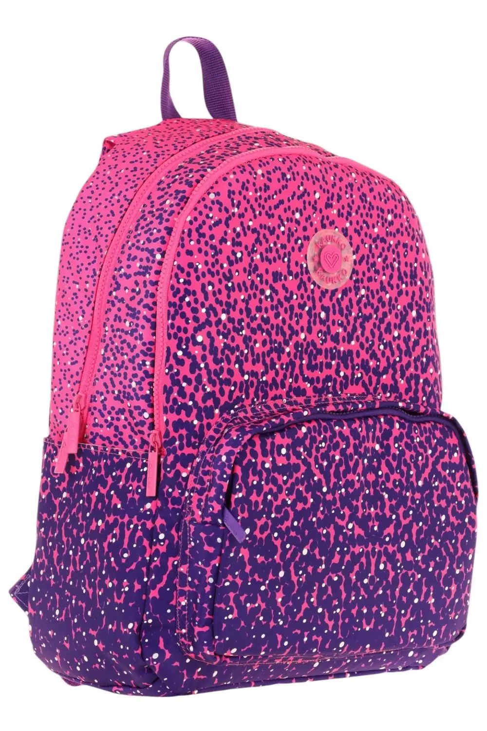 KAUKKO DOTS SIRT ÇANTASI PURFLE