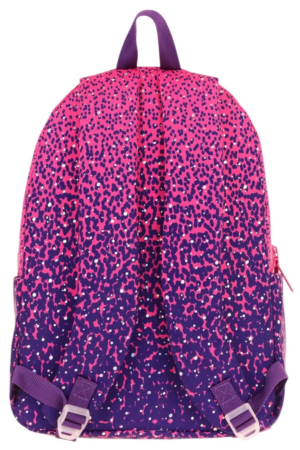 KAUKKO DOTS SIRT ÇANTASI PURFLE