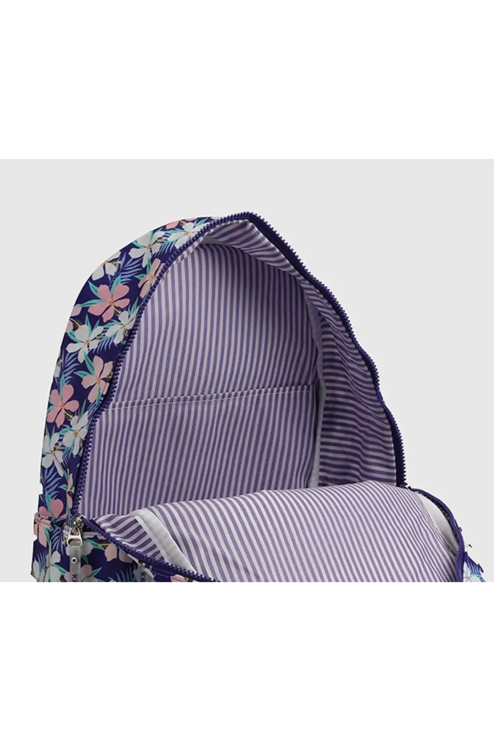 KAUKKO DOUBLE STRIPE SIRT ÇANTASI PURPLE