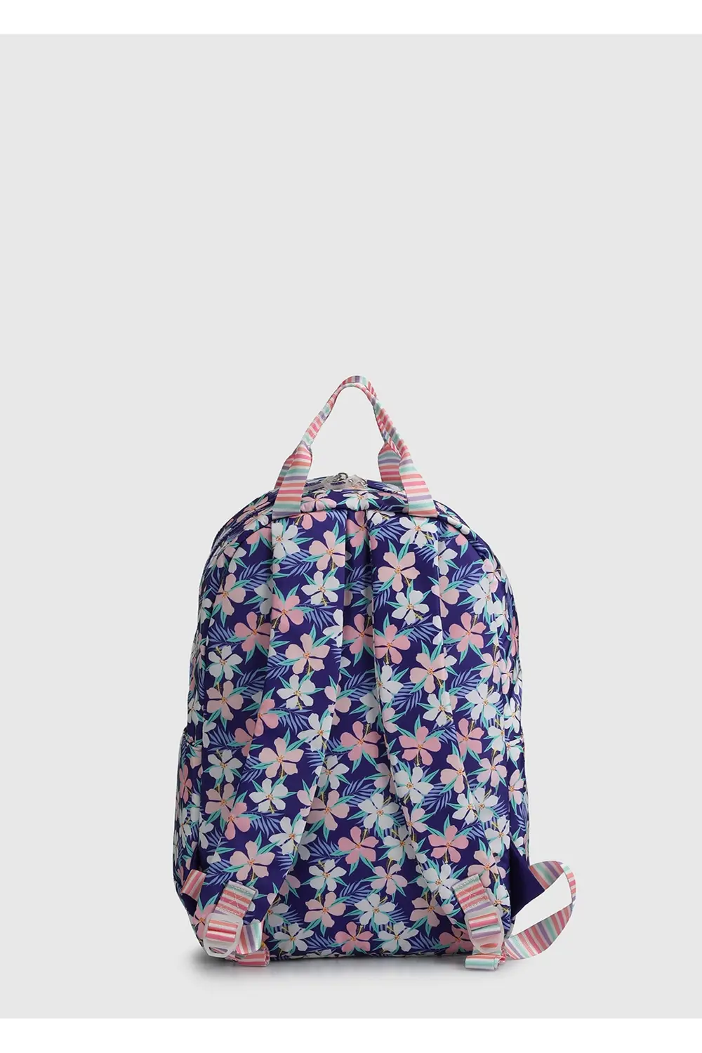 KAUKKO DOUBLE STRIPE SIRT ÇANTASI PURPLE